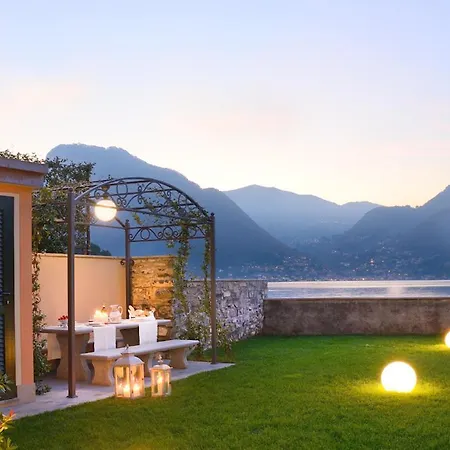 Sleeps 8 Pool Air Con Wifi Villa Lezzeno