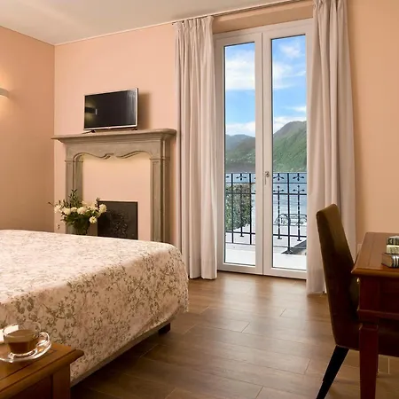 Sleeps 8 Pool Air Con Wifi Villa Lezzeno